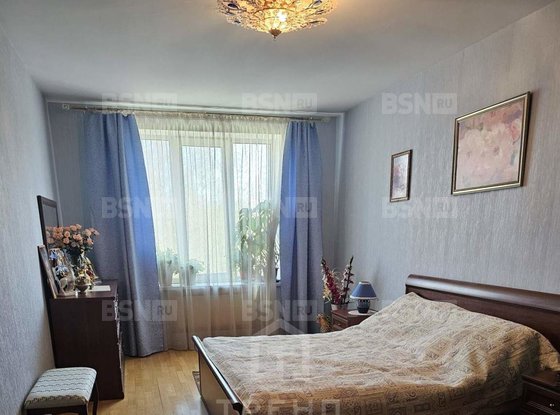 Продажа трехкомнатной квартиры - Энгельса проспект, д.93 