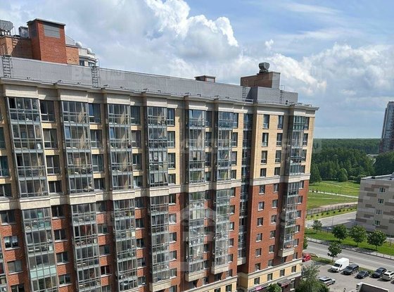 Продажа двухкомнатной квартиры - Кудрово, 7-й ряд улица, д.1 