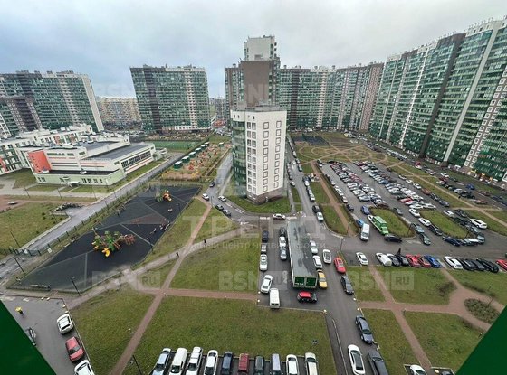 Продажа однокомнатной квартиры - Мурино, Шувалова улица, д.11 