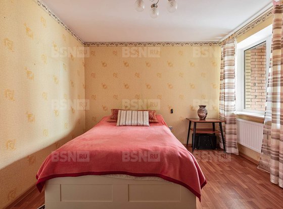 Продажа двухкомнатной квартиры - Туристская улица, д.30, корп.1 