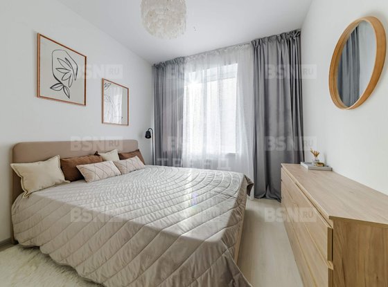 Продажа однокомнатной квартиры - Манчестерская улица, д.3, корп.2 стр 1 