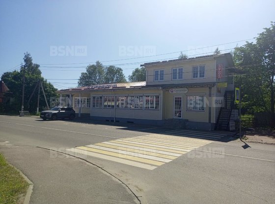 Аренда торгового помещения - Приозерск, Советская улица, д.10 