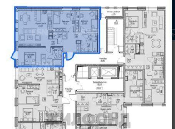 Продажа трехкомнатной квартиры - Большой Сампсониевский проспект, д.32 