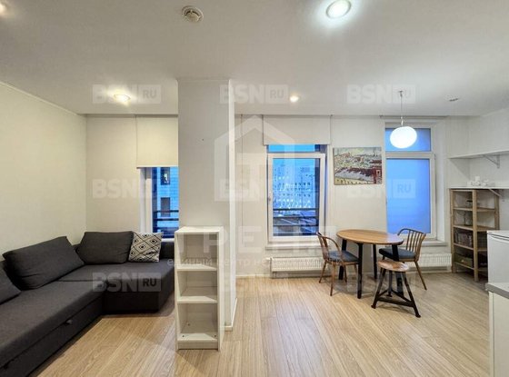 Продажа однокомнатной квартиры - Академика Павлова улица, д.7 