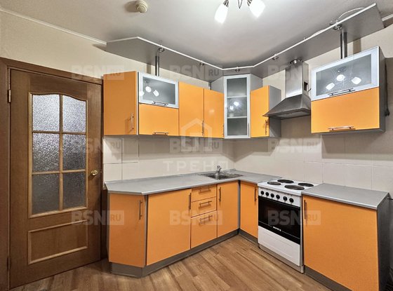 Продажа однокомнатной квартиры - Тельмана улица, д.30, корп.2 