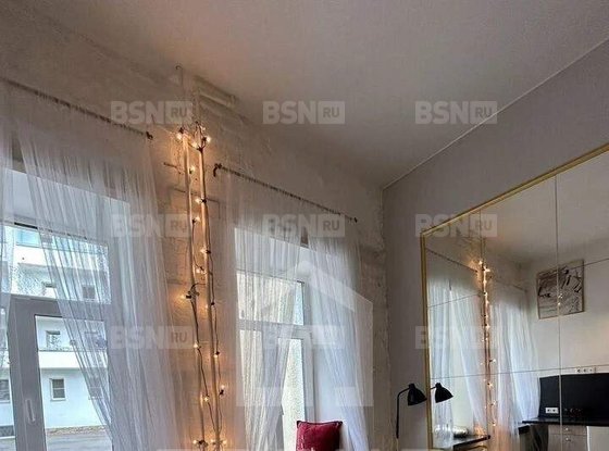 Продажа однокомнатной квартиры - Майков переулок, д.4, а 