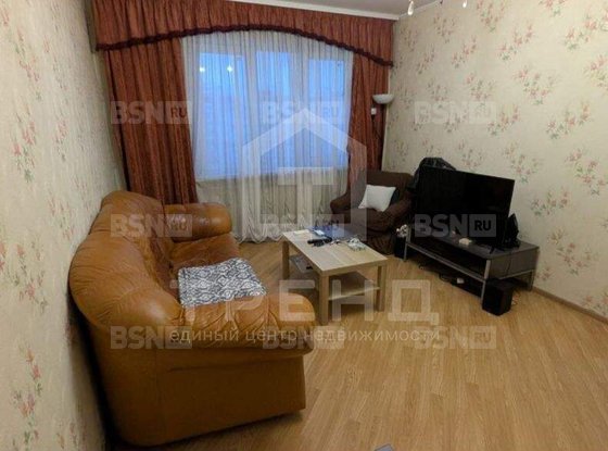 Продажа двухкомнатной квартиры - Большевиков проспект, д.3 