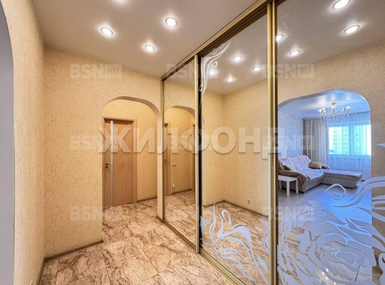 Продажа трехкомнатной квартиры - Ленинский проспект, д.53, корп.4 