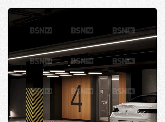 Продажа однокомнатной квартиры в новостройке - Крузенштерна проспект, д.1 