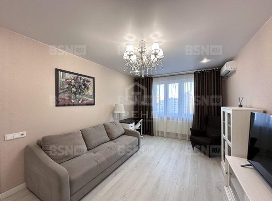 Продажа однокомнатной квартиры - 5-й Предпортовый проезд, д.8, корп.1 