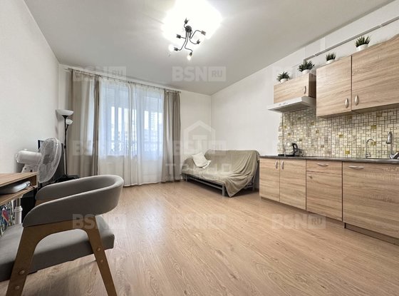 Продажа однокомнатной квартиры - Кудрово, Столичная улица, д.4 