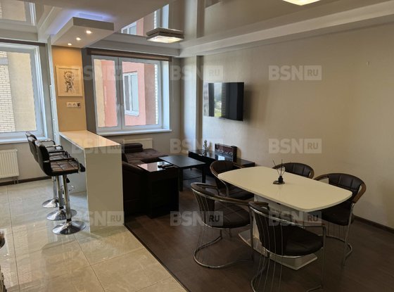 Продажа двухкомнатной квартиры - Орджоникидзе улица, д.52 