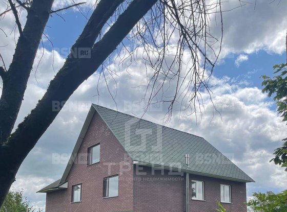 Продажа дома - деревня Кипень, Нарвское шоссе, д.5