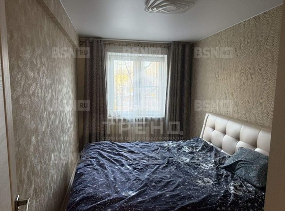 Продажа трехкомнатной квартиры - Гранитная улица, д.34 