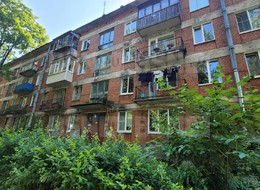 Продажа двухкомнатной квартиры - Россия, Ленинградская область, Гатчинский район, Никольское с., Меньковская ул., 3 