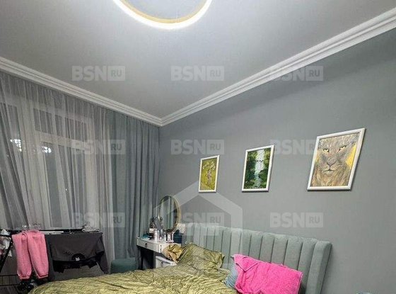 Продажа двухкомнатной квартиры - Ипподромный переулок, д.1, корп.1 