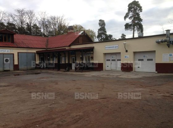 Продажа отдельно стоящего здания - Сестрорецк, Тарховский проспект, д.1 