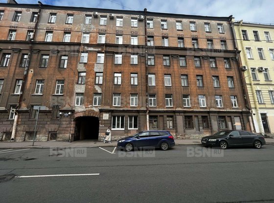 Продажа офиса - Константина Заслонова улица, д.17, литера А 