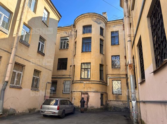 Продажа офиса - Большая Пушкарская улица, д.24, литера А 