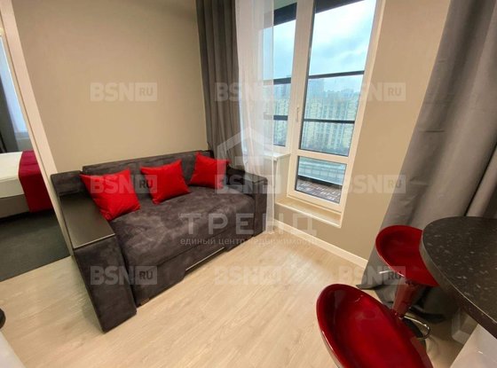 Продажа однокомнатной квартиры - Пулковское шоссе, д.14, стр6 