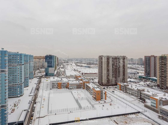 Продажа однокомнатной квартиры - поселок Парголово, Заречная улица, д.15, корп.1 стр 1 