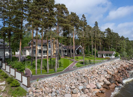 Продажа дачи - Ленинградская область, Выборгский район, Пески п., Большая Биржевая ул.