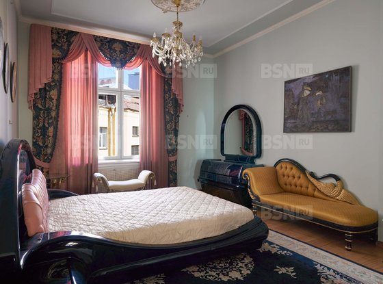 Продажа многокомнатной квартиры - Каменноостровский проспект, д.1, корп.3 