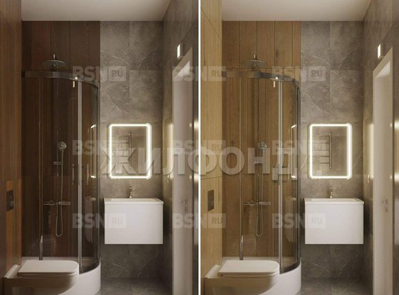 Продажа однокомнатной квартиры - Крузенштерна проспект, д.4 