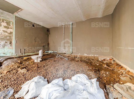 Продажа однокомнатной квартиры - 15-я В.О. линия, д.58, д 