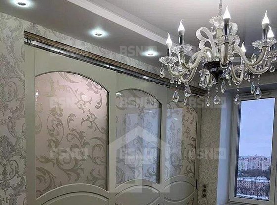 Продажа двухкомнатной квартиры - Обуховской Обороны проспект, д.195 