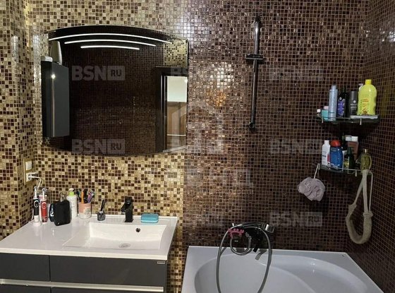 Продажа двухкомнатной квартиры - Металлистов проспект, д.116, корп.1 