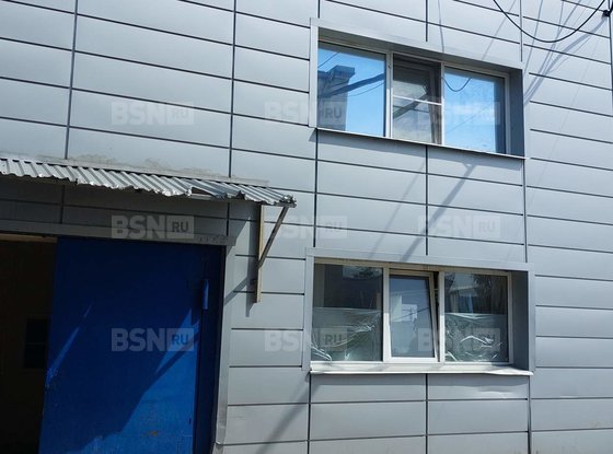 Аренда производственно-складского помещения - Южное шоссе, д.37, корп.1 литера В 