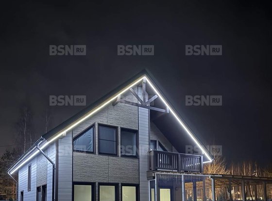 Продажа дома - Ленинградская область, Малиновая улица, д.7