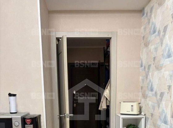Продажа однокомнатной квартиры - Симонова улица, д.7, корп.2 