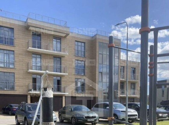 Продажа однокомнатной квартиры - Новая улица, д.51, корп.41 