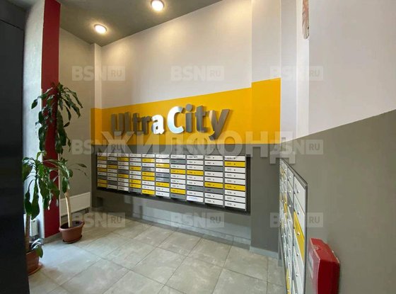 Продажа двухкомнатной квартиры - Глухарская улица, д.26 