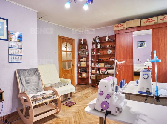 Продажа однокомнатной квартиры - Лёни Голикова улица, д.15, корп.2 