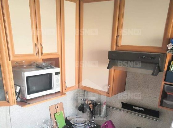 Продажа двухкомнатной квартиры - Орджоникидзе улица, д.11/39 