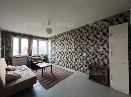 Продажа однокомнатной квартиры - Шостаковича улица, д.5, корп.3 
