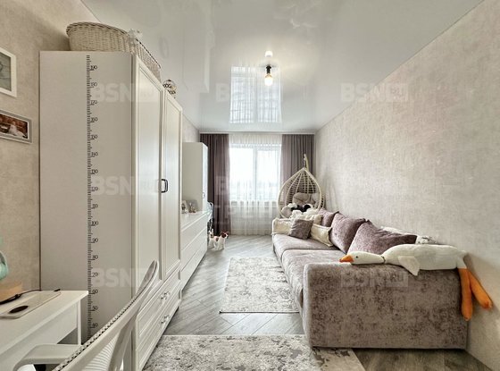 Продажа двухкомнатной квартиры - поселок Парголово, Тихоокеанская улица, д.1, корп.1 