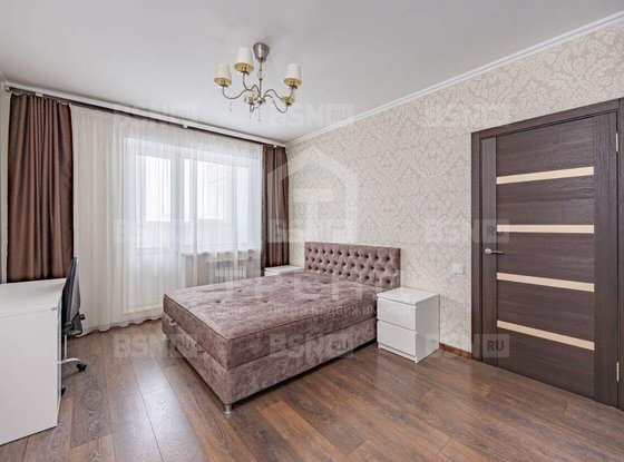 Продажа двухкомнатной квартиры - Кораблестроителей улица, д.38, корп.1 