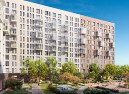 Продажа двухкомнатной квартиры в новостройке - жилой комплекс Новые Лаврики, 1.1 