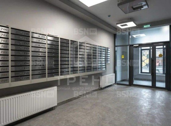 Продажа однокомнатной квартиры - Парфёновская улица, д.14, корп.1 