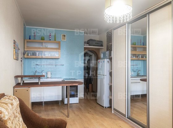 Продажа однокомнатной квартиры - Камышовая улица, д.38, корп.1 