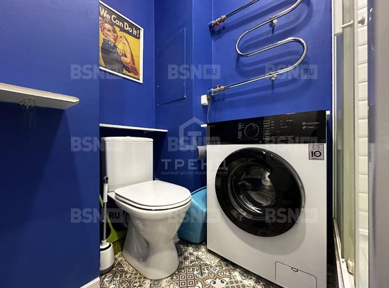 Продажа однокомнатной квартиры - Кудрово, Пражская улица, д.7 