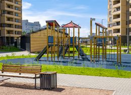 Продажа двухкомнатной квартиры в новостройке - Ленинградская область, город Мурино, улица Шоссе в Лаврики, 72к2 