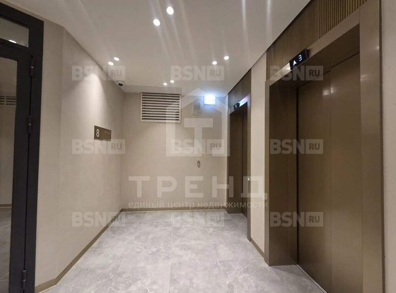 Продажа трехкомнатной квартиры - Челюскина улица, д.10 
