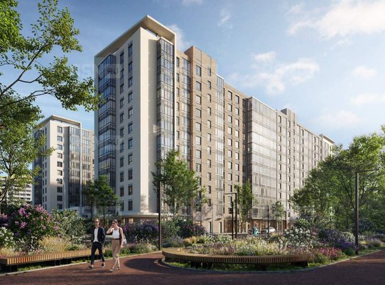 Продажа торгового помещения - городской поселок Янино-1, Мельничный переулок, д.1, корп.3 