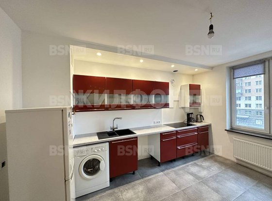 Продажа трехкомнатной квартиры - Гжатская улица, д.22, корп.1 