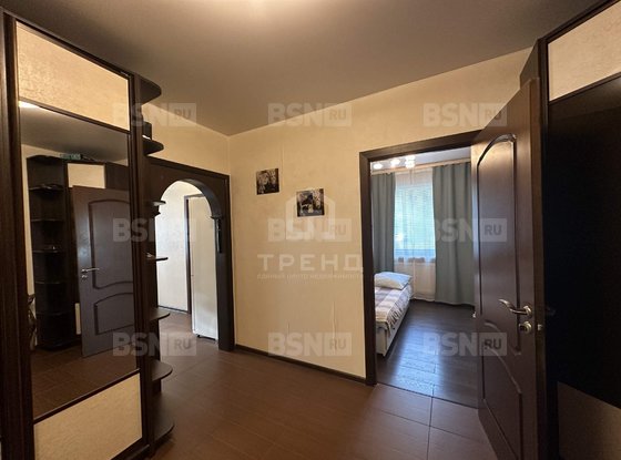 Продажа трехкомнатной квартиры - Афонская улица, д.24, корп.1 